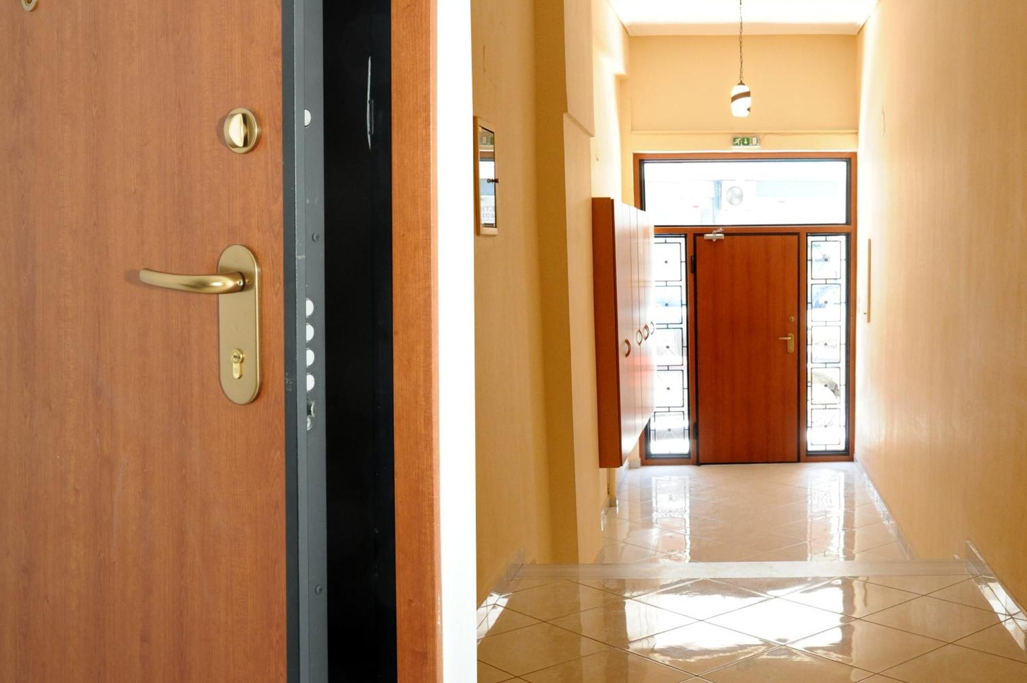 H4 Art Sparta Apartment Luaran gambar