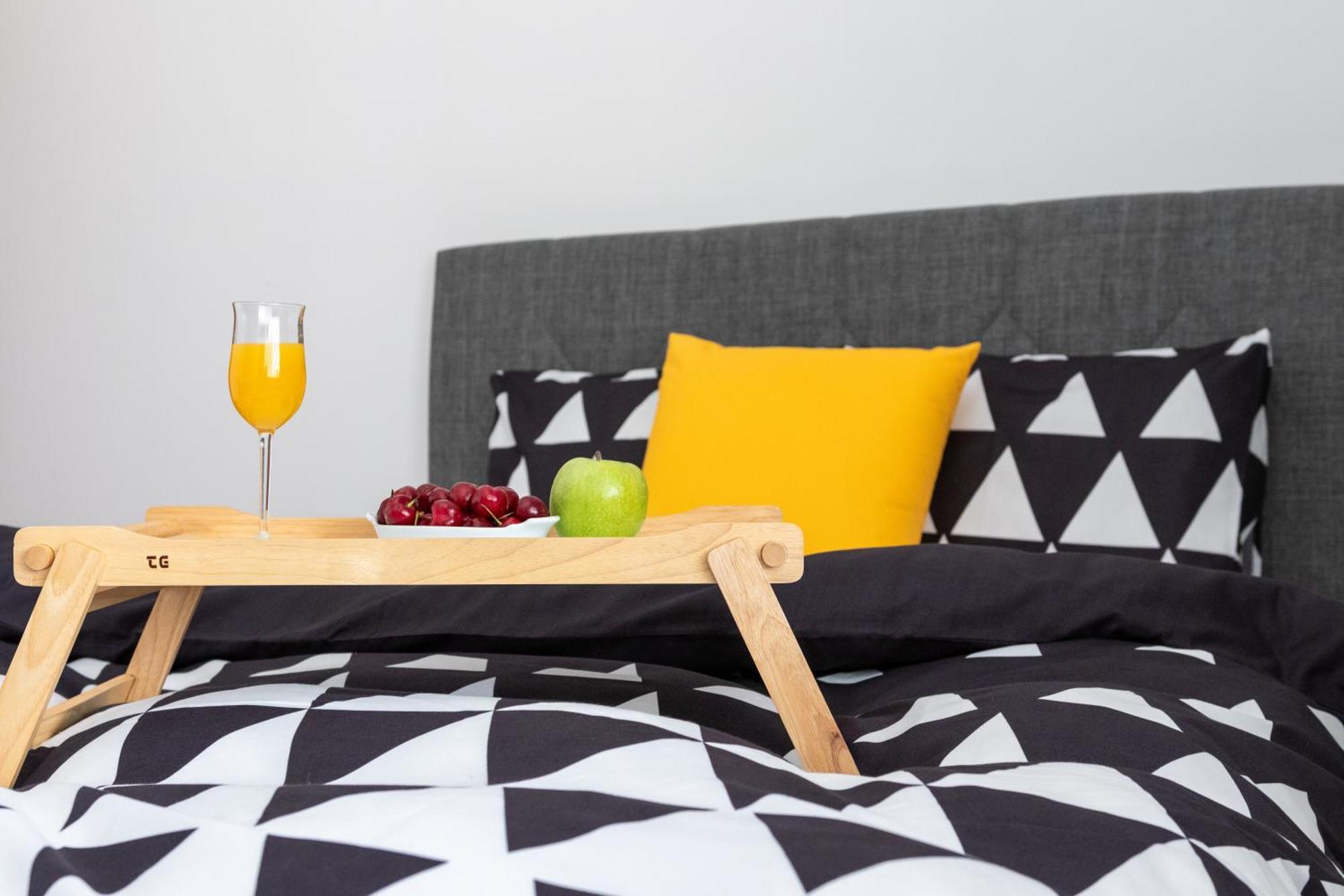 H4 Art Sparta Apartment Luaran gambar