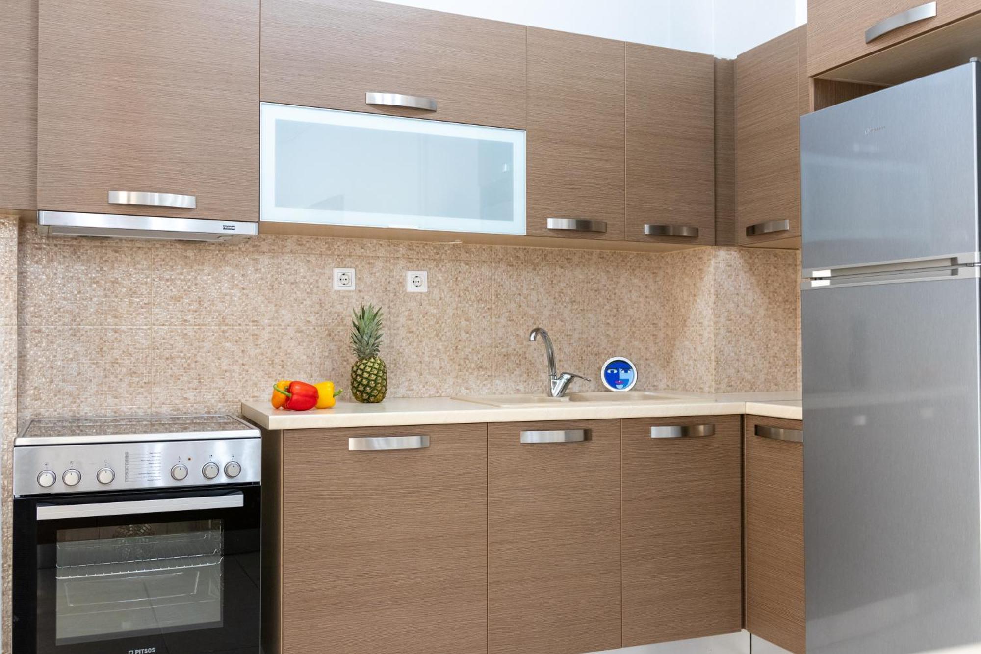 H4 Art Sparta Apartment Luaran gambar