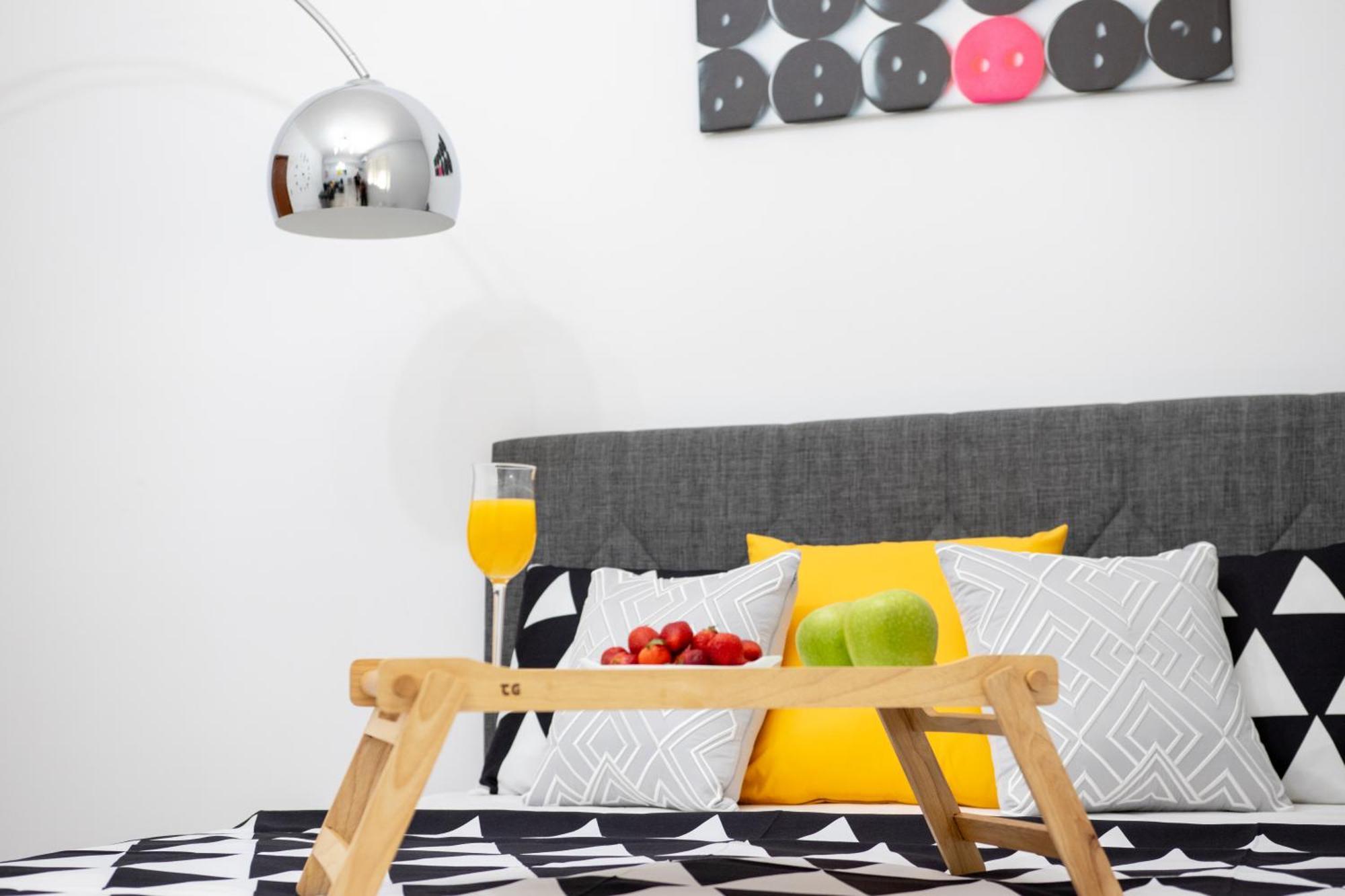 H4 Art Sparta Apartment Luaran gambar